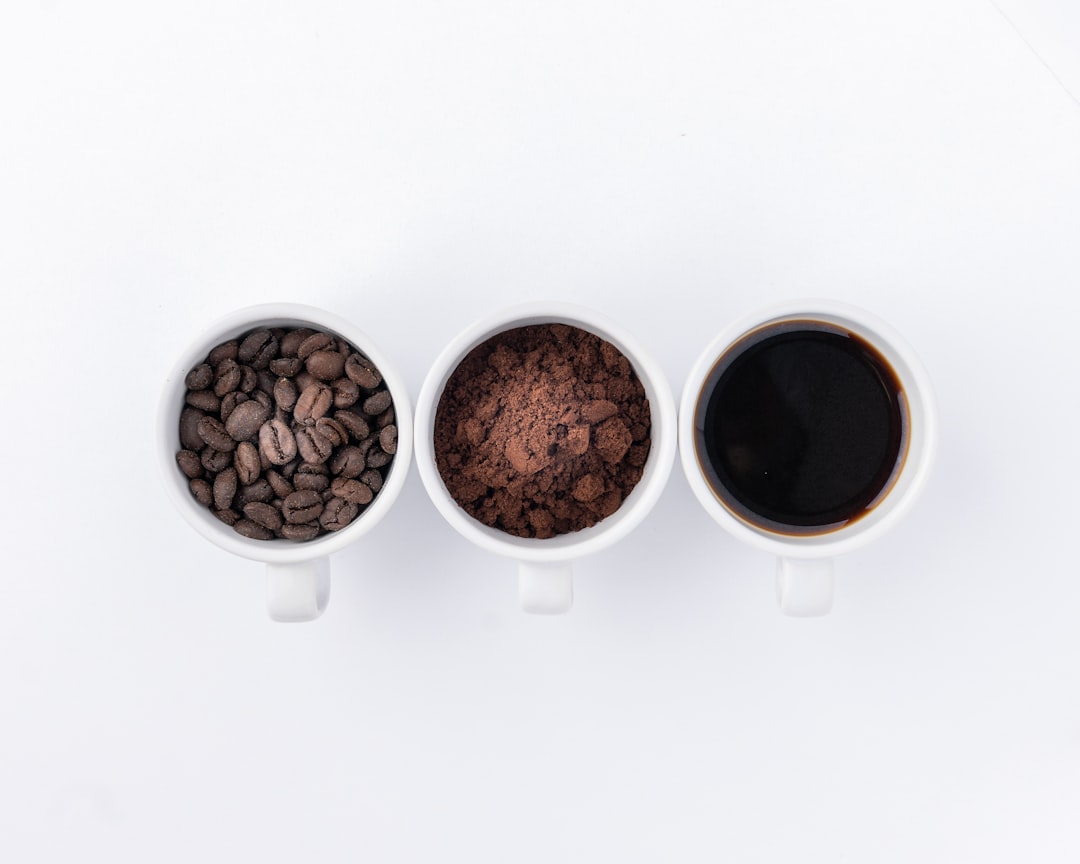 Photo Coffee beans